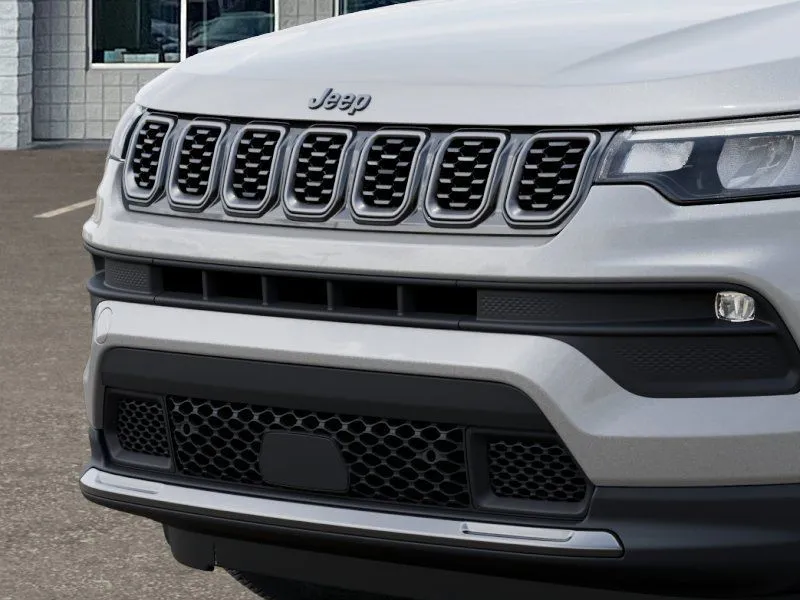 2026 Jeep Compass Altitude Special Edition - Photo 14
