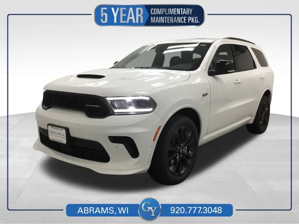 2026 Dodge Durango GT Plus for sale in Abrams, WI