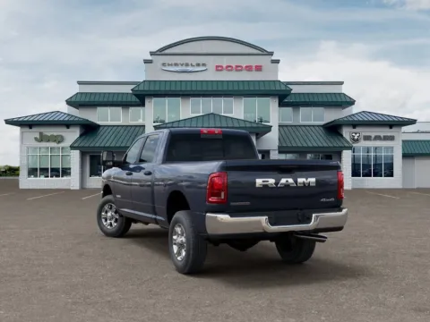 More photos of 2025 Ram 2500 Big Horn at Gregg Young Abrams Chrysler Dodge Jeep Ram, WI