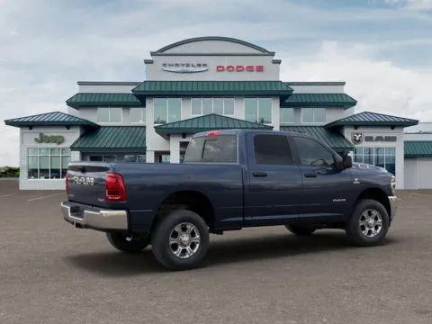 More photos of 2025 Ram 2500 Big Horn at Gregg Young Abrams Chrysler Dodge Jeep Ram, WI