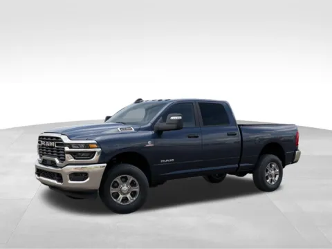 Another view of 2025 Ram 2500 Big Horn for sale in Abrams, WI at Gregg Young Abrams Chrysler Dodge Jeep Ram