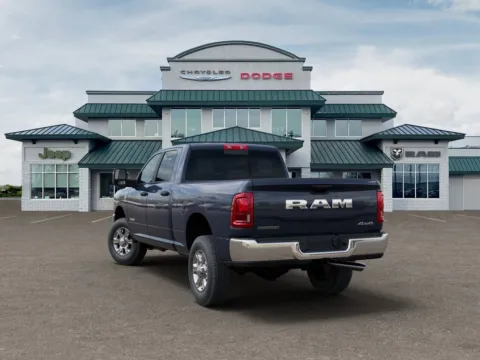 More photos of 2025 Ram 2500 Big Horn at Gregg Young Abrams Chrysler Dodge Jeep Ram, WI