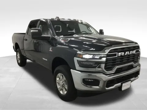 Another view of 2025 Ram 2500 Big Horn for sale in Abrams, WI at Gregg Young Abrams Chrysler Dodge Jeep Ram