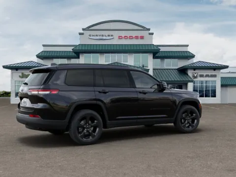 More photos of 2025 Jeep Grand Cherokee L Limited at Gregg Young Abrams Chrysler Dodge Jeep Ram, WI