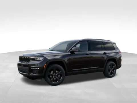 Photos of 2025 Jeep Grand Cherokee L Limited for sale in Abrams, WI at Gregg Young Abrams Chrysler Dodge Jeep Ram