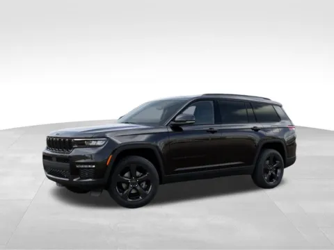 Photos of 2025 Jeep Grand Cherokee L Limited for sale in Abrams, WI at Gregg Young Abrams Chrysler Dodge Jeep Ram