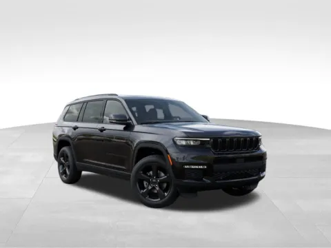More photos of 2025 Jeep Grand Cherokee L Limited at Gregg Young Abrams Chrysler Dodge Jeep Ram, WI