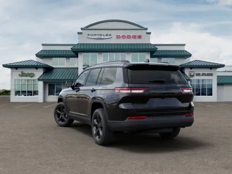 Another view of 2025 Jeep Grand Cherokee L Limited for sale in Abrams, WI at Gregg Young Abrams Chrysler Dodge Jeep Ram