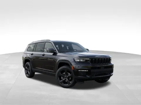 More photos of 2025 Jeep Grand Cherokee L Limited at Gregg Young Abrams Chrysler Dodge Jeep Ram, WI