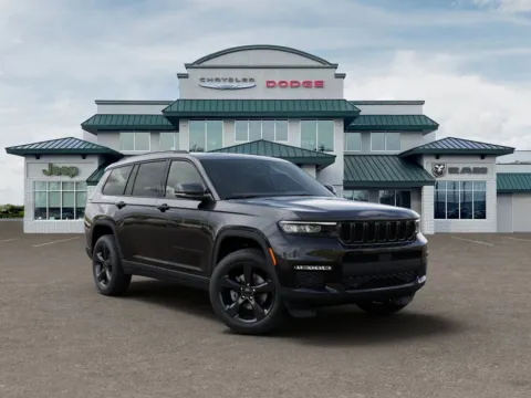 More photos of 2025 Jeep Grand Cherokee L Limited at Gregg Young Abrams Chrysler Dodge Jeep Ram, WI