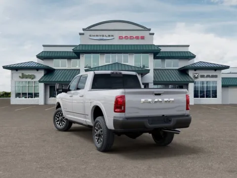 More photos of 2025 Ram 2500 Limited at Gregg Young Abrams Chrysler Dodge Jeep Ram, WI