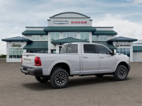 More photos of 2025 Ram 2500 Limited at Gregg Young Abrams Chrysler Dodge Jeep Ram, WI
