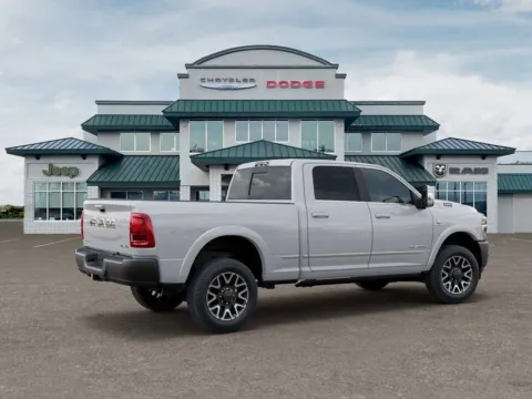 More photos of 2025 Ram 2500 Limited at Gregg Young Abrams Chrysler Dodge Jeep Ram, WI