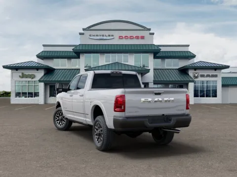 More photos of 2025 Ram 2500 Limited at Gregg Young Abrams Chrysler Dodge Jeep Ram, WI