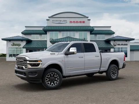 Another view of 2025 Ram 2500 Limited for sale in Abrams, WI at Gregg Young Abrams Chrysler Dodge Jeep Ram