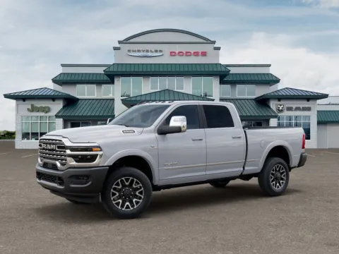 Another view of 2025 Ram 2500 Limited for sale in Abrams, WI at Gregg Young Abrams Chrysler Dodge Jeep Ram