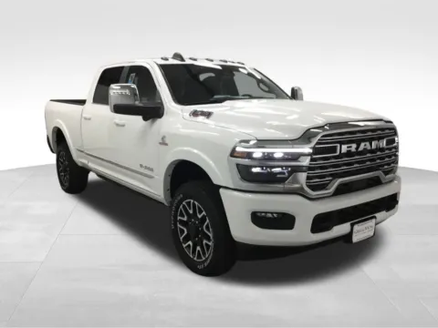 Another view of 2025 Ram 2500 Limited for sale in Abrams, WI at Gregg Young Abrams Chrysler Dodge Jeep Ram