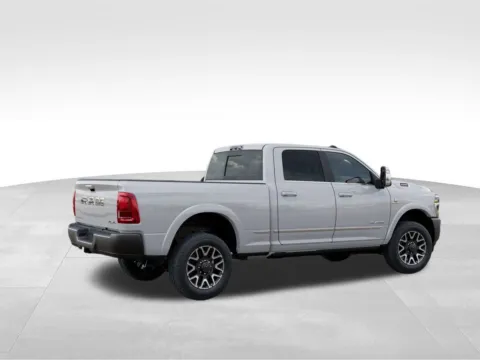 More photos of 2025 Ram 2500 Limited at Gregg Young Abrams Chrysler Dodge Jeep Ram, WI