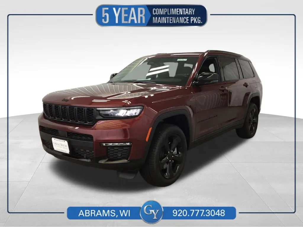 2025 Jeep Grand Cherokee L Limited for sale in Abrams, WI