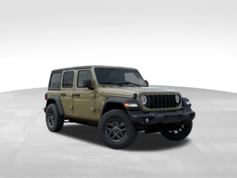 More photos of 2026 Jeep Wrangler Sport S at Gregg Young Abrams Chrysler Dodge Jeep Ram, WI