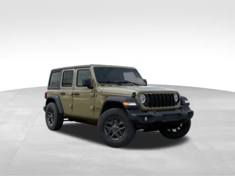 More photos of 2026 Jeep Wrangler Sport S at Gregg Young Abrams Chrysler Dodge Jeep Ram, WI