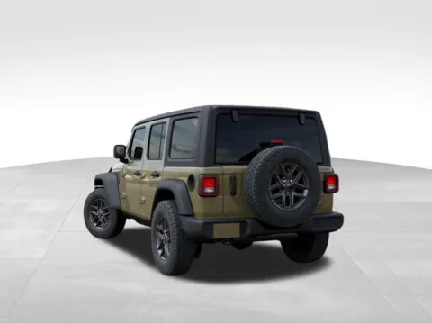 More photos of 2026 Jeep Wrangler Sport S at Gregg Young Abrams Chrysler Dodge Jeep Ram, WI