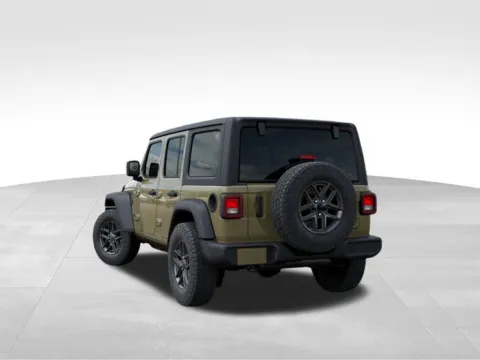 Another view of 2026 Jeep Wrangler Sport S for sale in Abrams, WI at Gregg Young Abrams Chrysler Dodge Jeep Ram