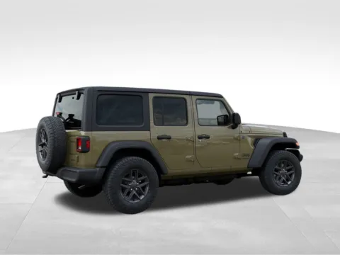 More photos of 2026 Jeep Wrangler Sport S at Gregg Young Abrams Chrysler Dodge Jeep Ram, WI