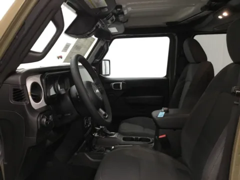 More photos of 2026 Jeep Wrangler Sport S at Gregg Young Abrams Chrysler Dodge Jeep Ram, WI