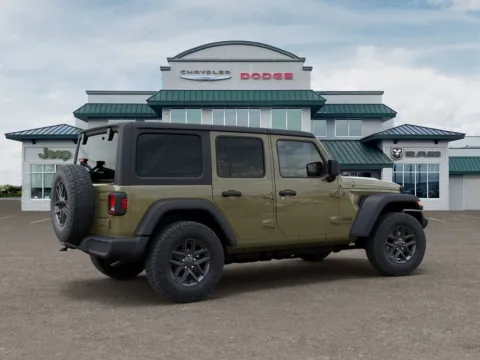 More photos of 2026 Jeep Wrangler Sport S at Gregg Young Abrams Chrysler Dodge Jeep Ram, WI
