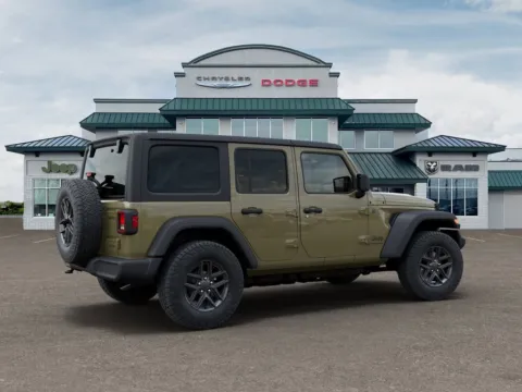 More photos of 2026 Jeep Wrangler Sport S at Gregg Young Abrams Chrysler Dodge Jeep Ram, WI