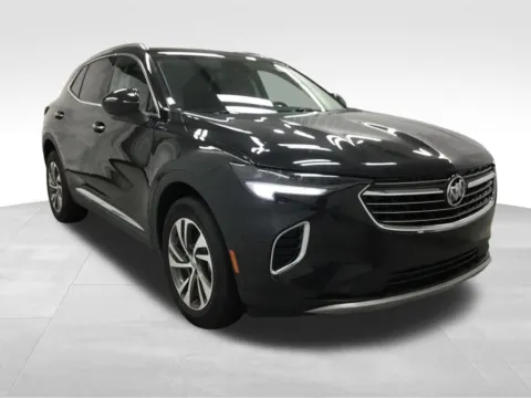 Another view of 2023 Buick Envision Essence for sale in Abrams, WI at Gregg Young Abrams Chrysler Dodge Jeep Ram