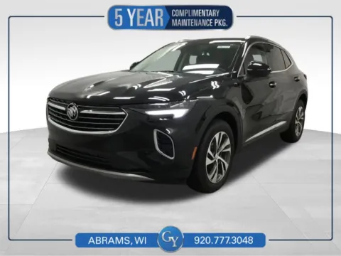 Black 2023 Buick Envision Essence for sale in Abrams, WI
