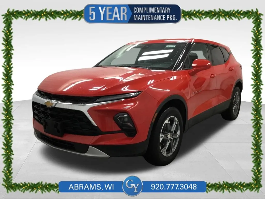 2023 Chevrolet Blazer 2LT's photo