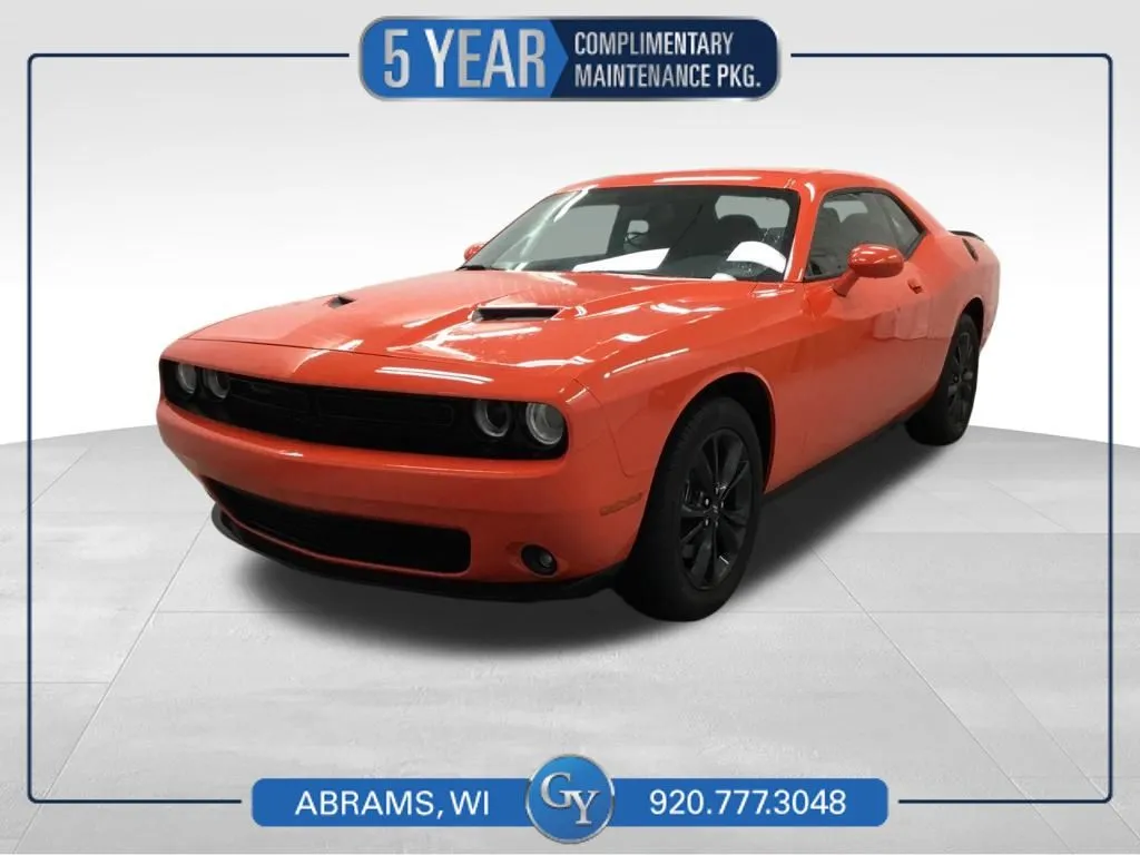 2023 Dodge Challenger SXT for sale in Abrams, WI