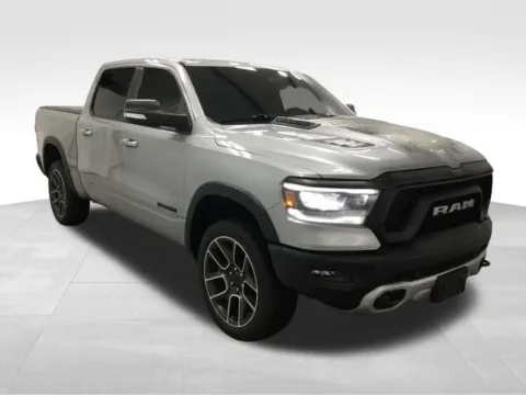 Another view of 2022 Ram 1500 Rebel for sale in Abrams, WI at Gregg Young Abrams Chrysler Dodge Jeep Ram