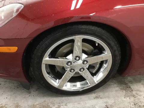 More photos of 2005 Chevrolet Corvette at Gregg Young Abrams Chrysler Dodge Jeep Ram, WI