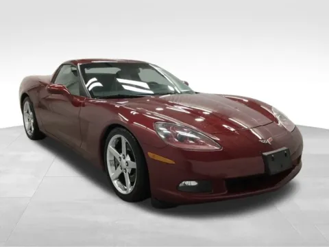Another view of 2005 Chevrolet Corvette for sale in Abrams, WI at Gregg Young Abrams Chrysler Dodge Jeep Ram