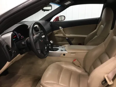 More photos of 2005 Chevrolet Corvette at Gregg Young Abrams Chrysler Dodge Jeep Ram, WI