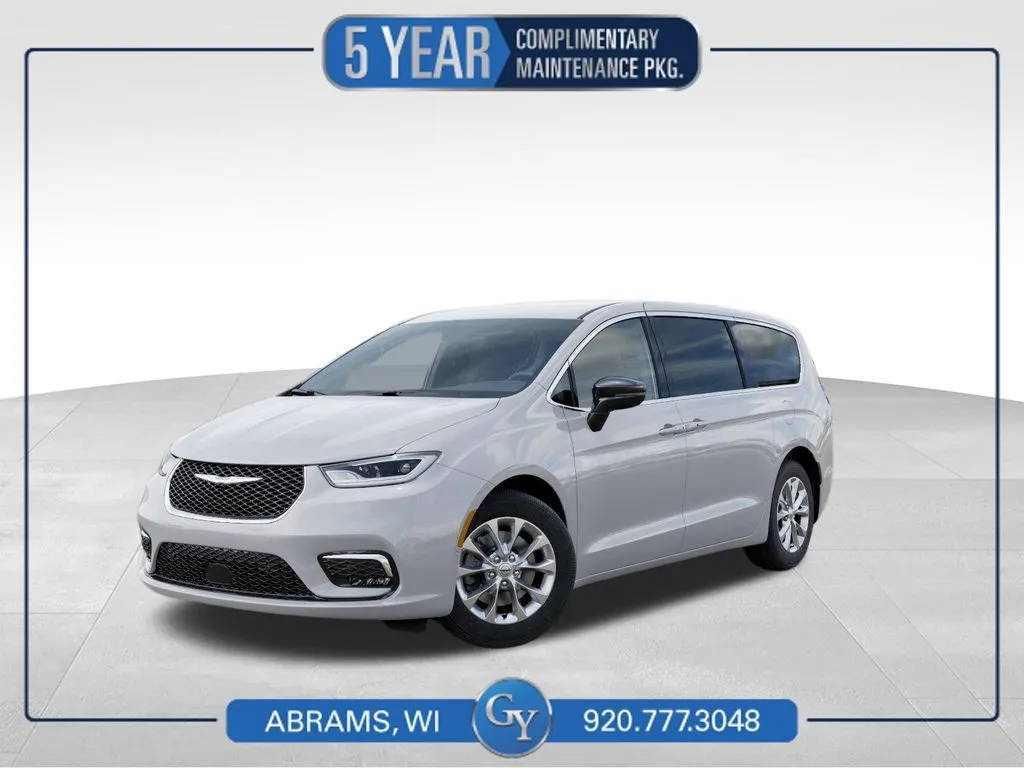 2026 Chrysler Pacifica Select AWD's photo