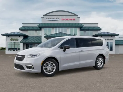 Photos of 2026 Chrysler Pacifica Select for sale in Abrams, WI at Gregg Young Abrams Chrysler Dodge Jeep Ram