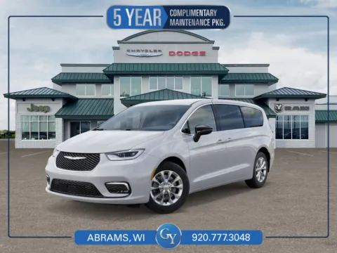 White 2026 Chrysler Pacifica Select for sale in Abrams, WI