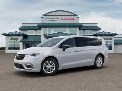 Photos of 2026 Chrysler Pacifica Select for sale in Abrams, WI at Gregg Young Abrams Chrysler Dodge Jeep Ram