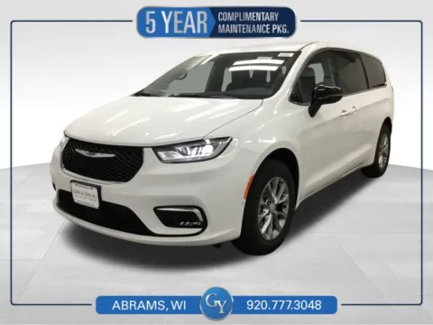 White 2026 Chrysler Pacifica Select for sale in Abrams, WI