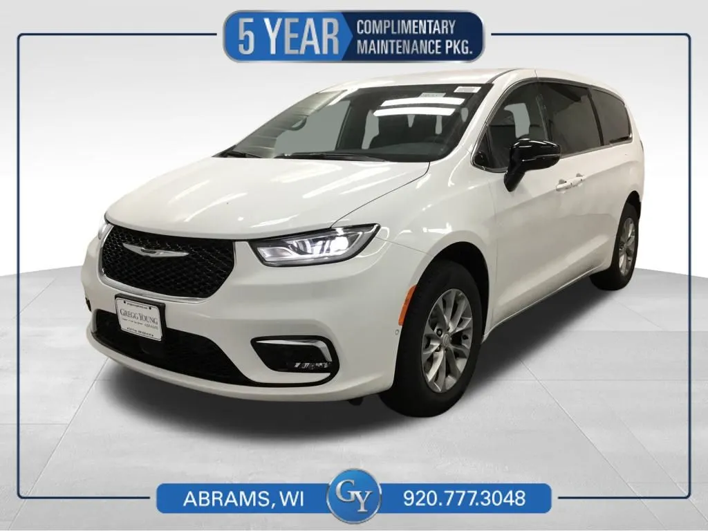 2026 Chrysler Pacifica Select's photo