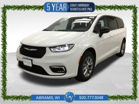 White 2026 Chrysler Pacifica Select for sale in Abrams, WI