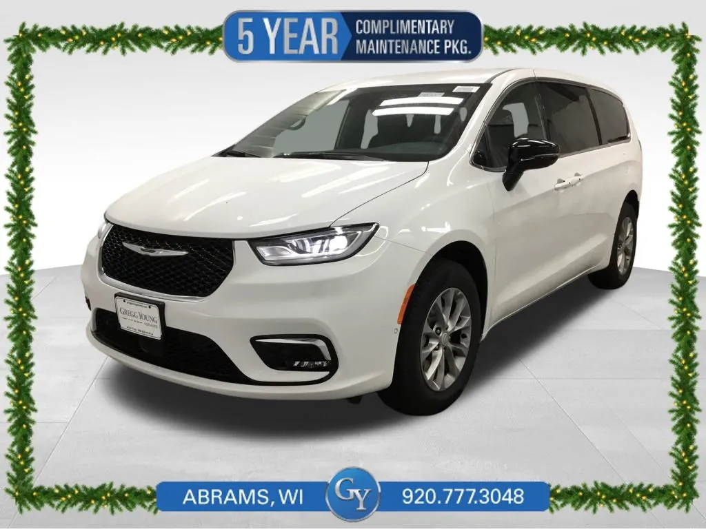 2026 Chrysler Pacifica Select's photo