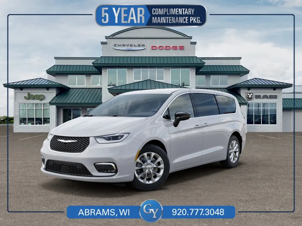 White 2026 Chrysler Pacifica Select for sale in Abrams, WI
