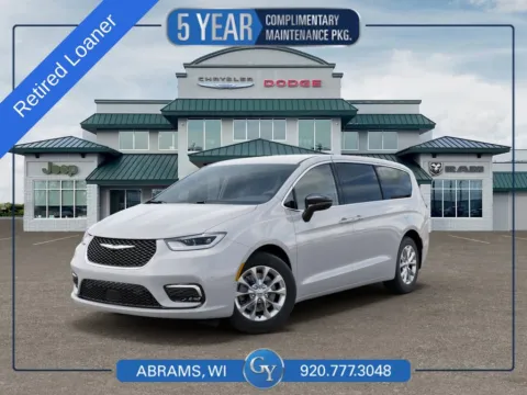 White 2026 Chrysler Pacifica Select for sale in Abrams, WI