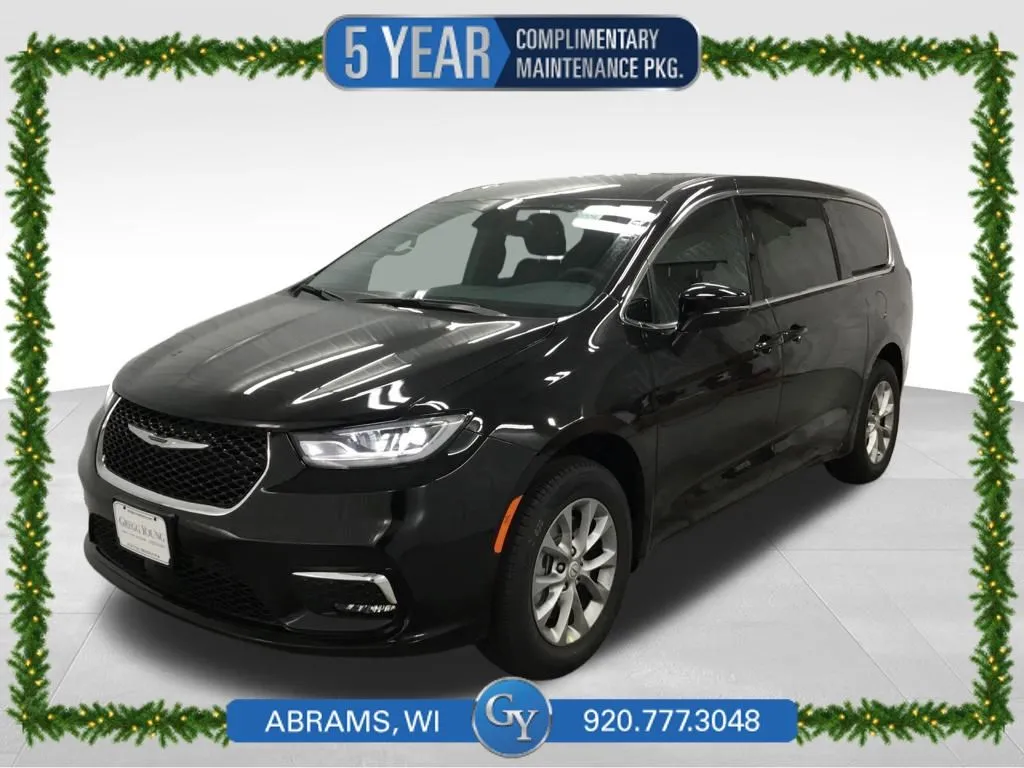 2026 Chrysler Pacifica Select's photo